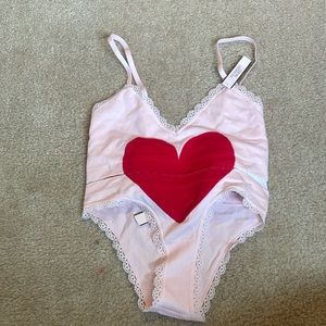 victoria secret set NWT